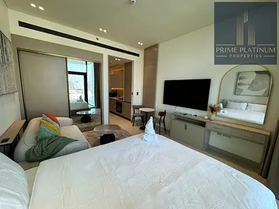Brand new Furnished Studio | 12 Cheques | Bills included
