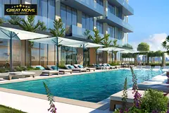 Brand New Studio | Fully Furnished | High Floor | Hand-Over Soon!