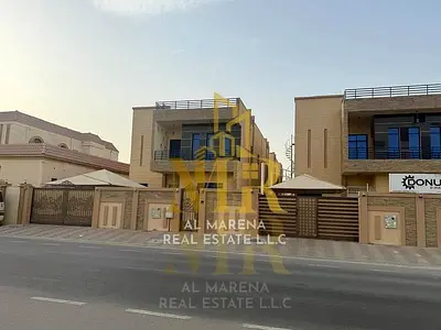 بسعر شامل الرسوم تملك فيلا الأحلام و استثمر بأسلوب راقي في فيلا فاخرة في قلب الروضه "