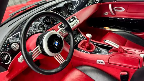 صورة مصغرة 16 لـ 2002 BMW Z8
