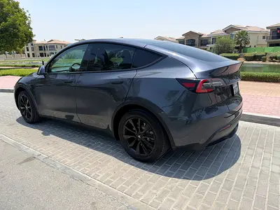 2021 Tesla MODEL Y — миниатюра 11