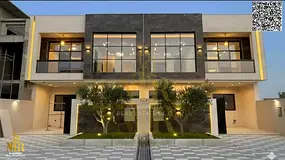 Ready-to-move-in villa | Two floors and a rooftop | 5 master bedrooms | Prime location | Price inclu