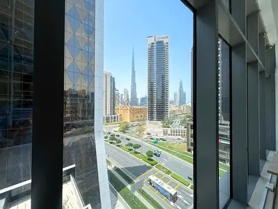 Fully Fitted Office | Open Layout | Canal Views