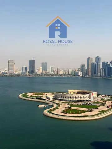 Luxury 3 Master Bedrooms Apartment with Maid’s Room in Al Majaz 3