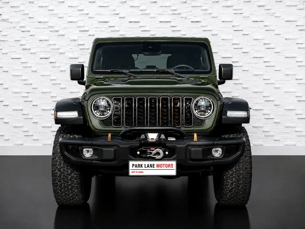 Jeep Wrangler 2023