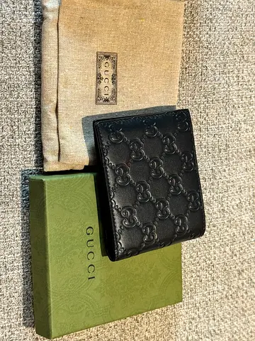 Gucci wallet