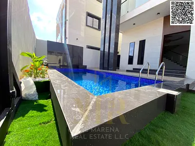 بسعر شامل الرسوم تملك فيلا الأحلام و استثمر بأسلوب راقي في فيلا فاخرة في قلب الباهية " اغتنمها