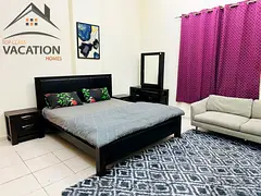 HOT OFFER II FURNISHED STUDIO II FAMILY BUILDING