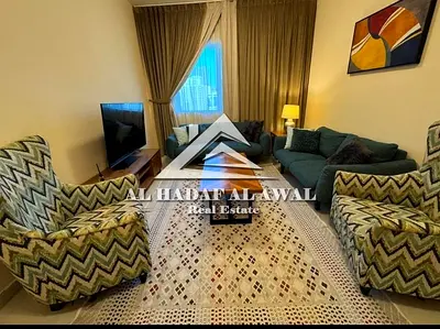 1 BHK / Fully Furnished / Monthly Rent / Free Wi Fi / Al Tawan