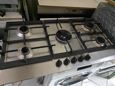 Siemens full gas cooktop built in 90cm