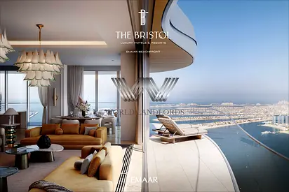INVESTOR DEAL LUXURY 3 BED SEA - MARINA & PALM VIEW