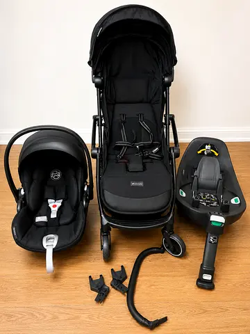 Leclerc stroller travel system