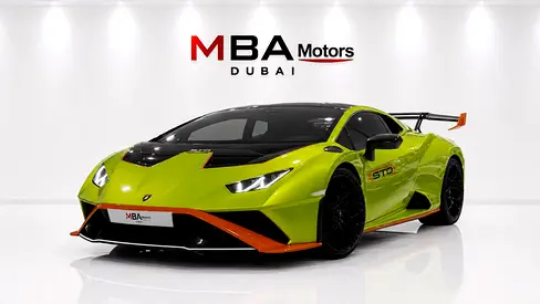 2022 Lamborghini Huracan STO | 26,000 kms