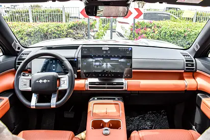 BYD Leopard Titanium 7 Ultra, миниатюра 9
