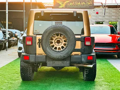 2015 JEEP WRANGLER — миниатюра 6