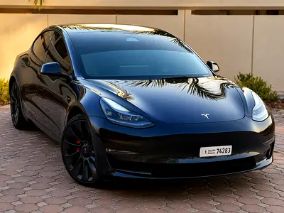 2023 Tesla Model 3 Performance