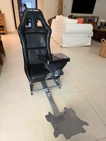 Playseat Evolution Racing