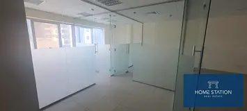 READY TO MOVE FITTED OFFICE UNIQUE LOCATION