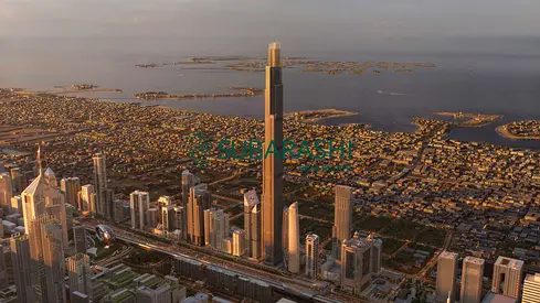 Luxury 1-Bedroom Residence | Sea View | Burj Azizi | Sheikh Zayed Road | AED 7,277,000