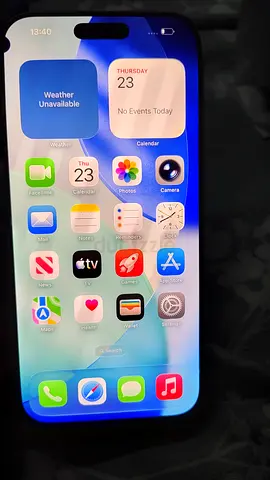 Iphone 16 pro max 256gb