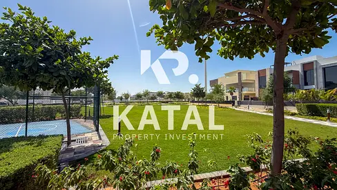 Private Pool | Stunning 5BR Villa| Ready to Move