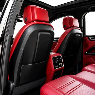 2022 Porsche CAYENNE 缩略图 11