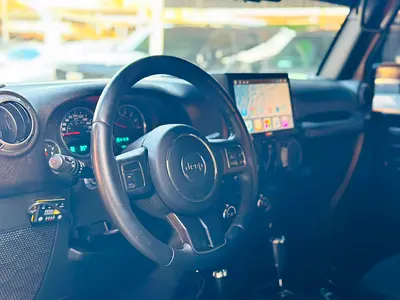 2015 JEEP WRANGLER — миниатюра 17