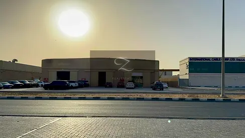 🏭 Warehouse for Rent in Sharjah – Al Saja’a | Emirates Industrial City ✅ Prime location on a main road