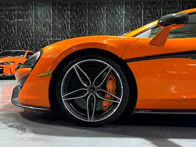 صورة 15 لـ 2016 Mclaren 570S