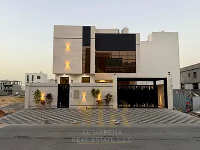 Luxury Villa for Sale in Al Bahia – Ajman | Excellent Investment Opportunity | Freehold