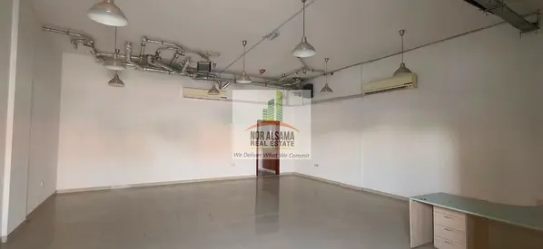 WELL MAINTAINED READY SHOP !!! PARKING SIDE SHOP !! PRIME LOCATION !! LARGE SIZE !!!