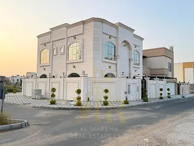 Ready-to-move-in villa, price inclusive of electricity, water and air conditioning fees, on the main street, ready to move in, in the most prestigious
