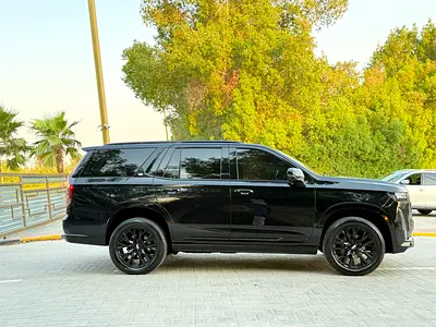 2022 Cadillac ESCALADE — миниатюра 4