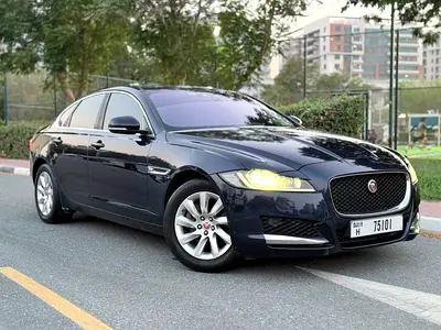 2016 Jaguar XF 照片 5
