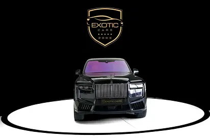 صورة 2 لـ 2025 ROLLS-ROYCE CULLINAN