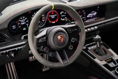 2025 Porsche 911 GT3 RS with Warranty
