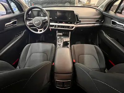 2025 KIA SPORTAGE — миниатюра 13