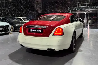 2014 ROLLS-ROYCE WRAITH 照片 4