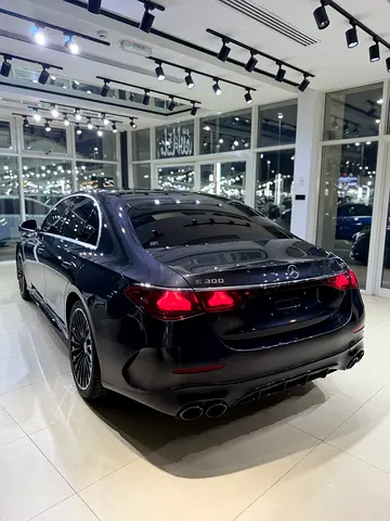 2024 Mercedes-BENZ E-CLASS — миниатюра 8