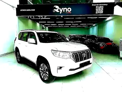 AED 2,400 // 20%DP // 2022 Toyota Prado GXR // GCC Specs // Low Mileage // Pristine Condition