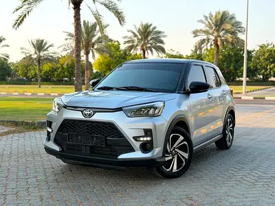 Toyota Raize TURBO G, миниатюра 8