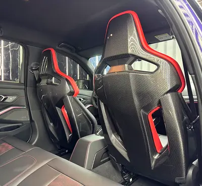 صورة مصغرة 17 لـ 2024 BMW M3