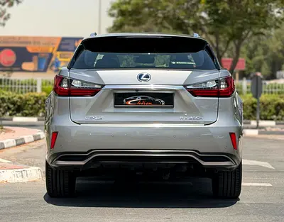 صورة 6 لـ 2019 Lexus RX-SERIES