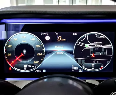 صورة مصغرة 15 لـ 2021 Mercedes-BENZ E-CLASS