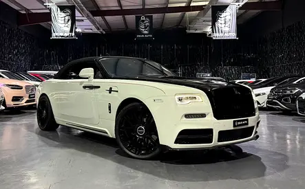 صورة 3 لـ 2017 ROLLS-ROYCE DAWN