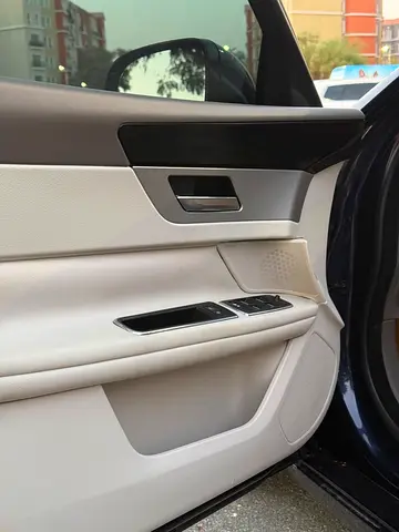 2016 Jaguar XF 照片 10