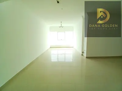 Spacious 3BHK w/ Balcony in Prime Family Building | Full Amenities: Pool, Gym, Kids Play & Party Hall