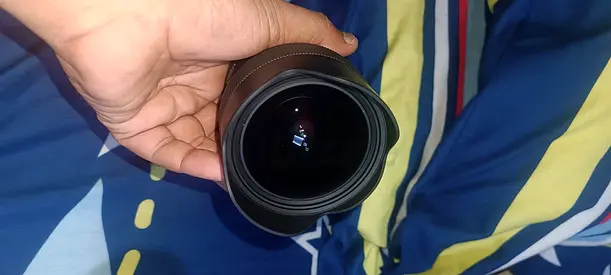 Sigma 14x24mm 2.8 DG DN lens L mount full frame