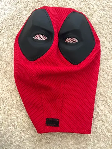 Deadpool Mask