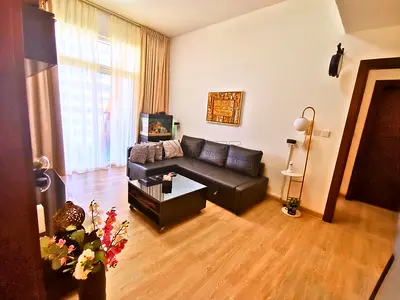 Fully Furnished Apartment | StunningSkyline Views